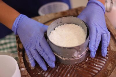 Aguïmes : Cheese Making Workshop at la Jaira de Ana - The 3-Hour Workshop: What You’ll Do Step by Step