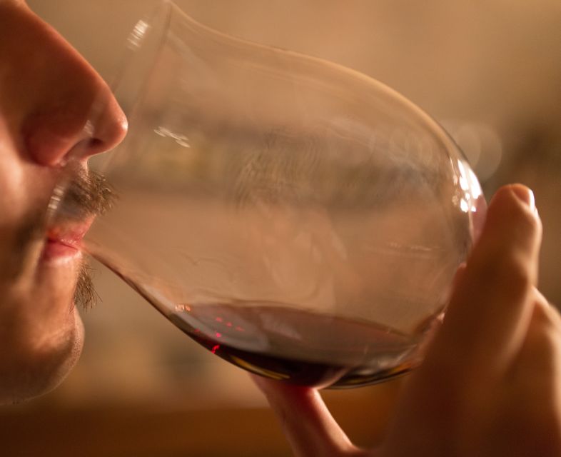 Alba: Truffle Hunting with Cheese, Truffle, & Wine Tastings - Barolo Wine Tasting: Elegance With Context