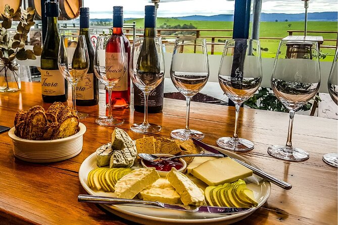 Amazing Yarra Valley Wine Tour + Chocolate, Farm Fresh, Gin - A small-group Yarra Valley day built for tastings