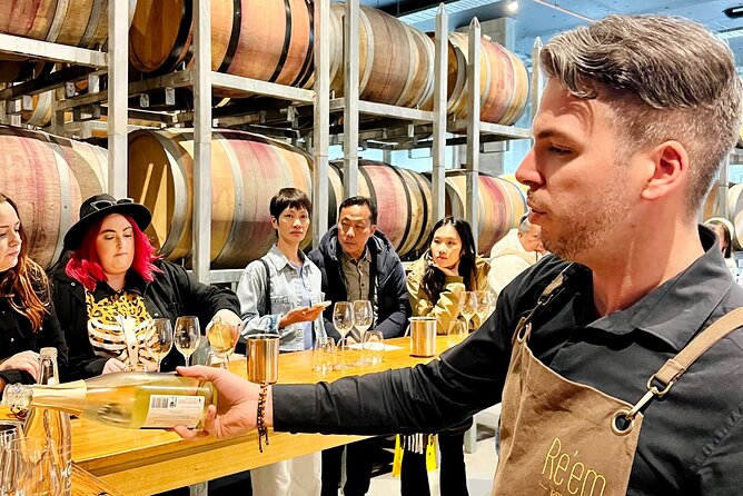 Amazing Yarra Valley Wine Tour + Chocolate, Farm Fresh, Gin - Yarra Valley Chocolaterie & Ice Creamery: guided chocolate tasting