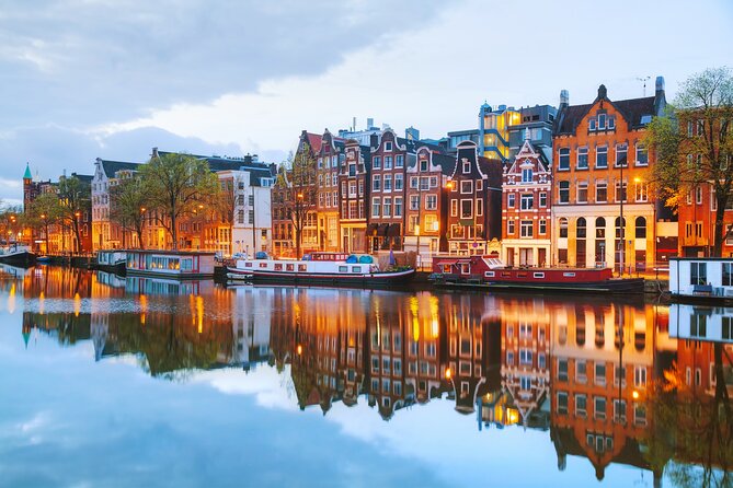 Amsterdam Canal Cruise in Classic Salon Boat With Drinks and Cheese - One more thing: book smart to avoid unpleasant surprises