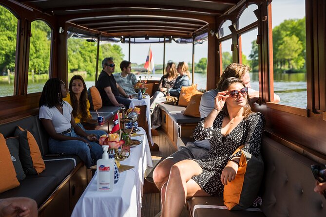 Amsterdam Canal Cruise with Cheese and Wine - Price and time: is $43.39 for one hour worth it?