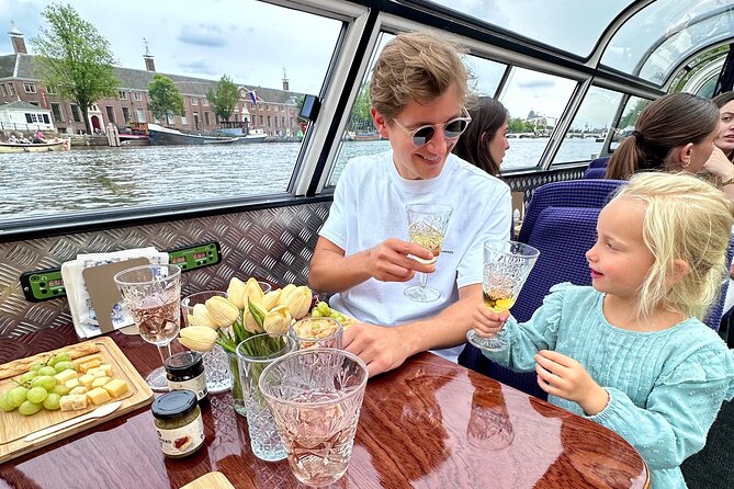 Amsterdam Cheese and Wine Canal Cruise - Cheese-and-wine cruise goals: what you’re actually buying