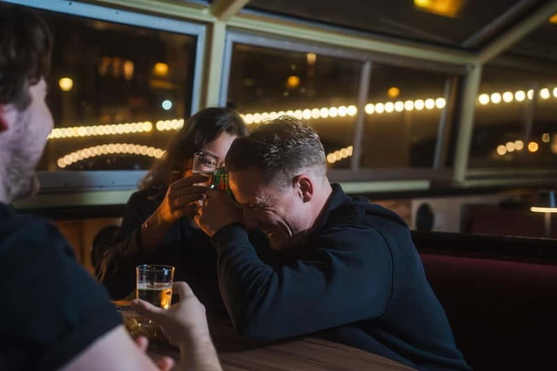 Amsterdam: Cheese & Wine Cruise Tasting Experience - Seating Together: The One Detail That Can Upset Plans