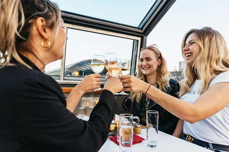 Amsterdam: Cheese & Wine Cruise Tasting Experience - Who This Cruise Suits Best (And Who Might Not)