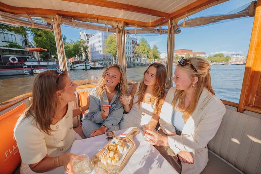 Amsterdam: Classic Boat Cruise with Optional Cheese & Wine - Should You Book This Amsterdam Classic Boat Cruise?
