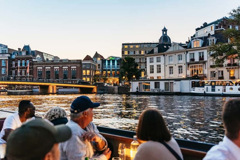 Amsterdam: Cozy Cheese & Wine Cruise Tasting Experience - Who should book this cruise, and who should skip it