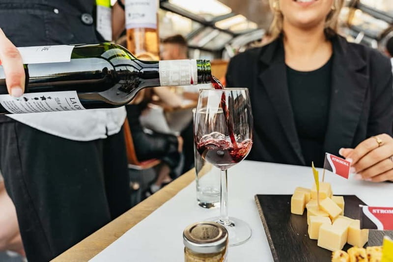Amsterdam: Cozy Cheese & Wine Cruise Tasting Experience - What you actually get to drink (and why it feels like value)