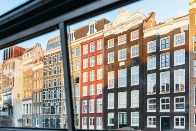 Amsterdam: Cozy Cheese & Wine Cruise Tasting Experience - Inside the heated boat: comfort, service, and a real night out