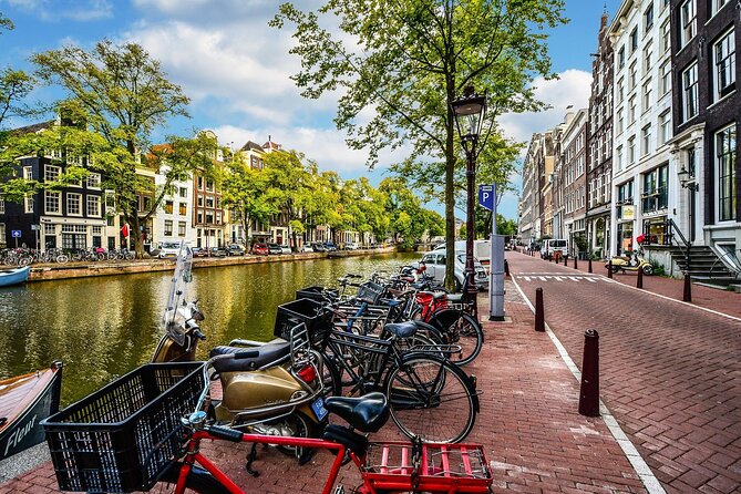 Amsterdam Day Trip from Brussels With Cheese, Clogs and Windmills - The guide experience: what the best days feel like