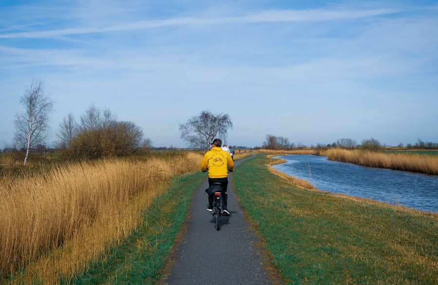 Amsterdam: Dutch Countryside E-Bike with Cheese & Clogs - Cheese and Clogs: The Farm Stop That Turns “Dutch Culture” Into Something You Can Taste