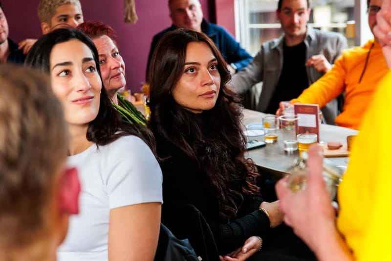 Amsterdam: Dutch Craft Beer Tasting with cheese and snacks - Booking flexibility: reserve now, pay later