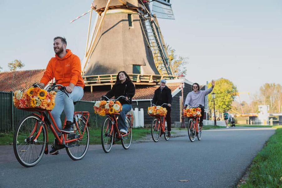Amsterdam: E-Bike, Cheese, Windmill & Countryside Tour - Who should book this tour (and who should skip it)