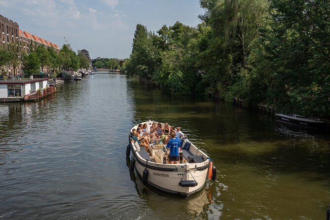 Amsterdam: Evening Candle Light Cruise With Wine & Cheese - Key Points You’ll Care About
