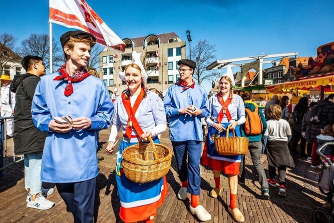 Amsterdam: Experience Edam, a Cheese Tasting, and a Windmill - Schermerhorn’s working windmill: photos and real Dutch atmosphere