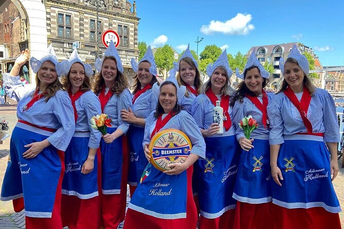 Amsterdam: Experience Edam, a Cheese Tasting, and a Windmill - Price and logistics: value for a 6-hour cheese-and-windmill day