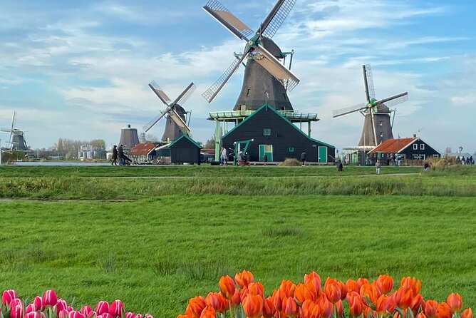 Amsterdam: Experience Edam, a Cheese Tasting, and a Windmill - Edam cheese village: what you’ll actually do and what to expect