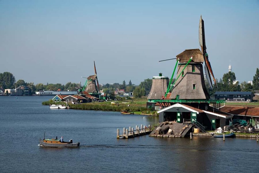 Amsterdam: Experience Zaanse Schans Windmills & Cheese Farm - Zaanse Schans in 3.5 Hours: What You’re Really Buying for $19