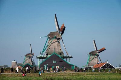 Amsterdam: Experience Zaanse Schans Windmills & Cheese Farm - Meeting at This is Holland: The Fastest Way to Start Smoothly
