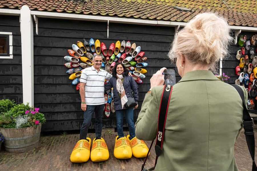 Amsterdam: Experience Zaanse Schans Windmills & Cheese Farm - Clogs at the Wooden-Shoe Workshop: The One Demo You Shouldn’t Skip