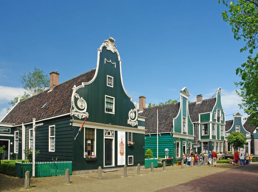 Amsterdam: Guided Zaanse Schans, Windmills & Cheese Tour - Who Should Book This (and Who Might Not Love It)