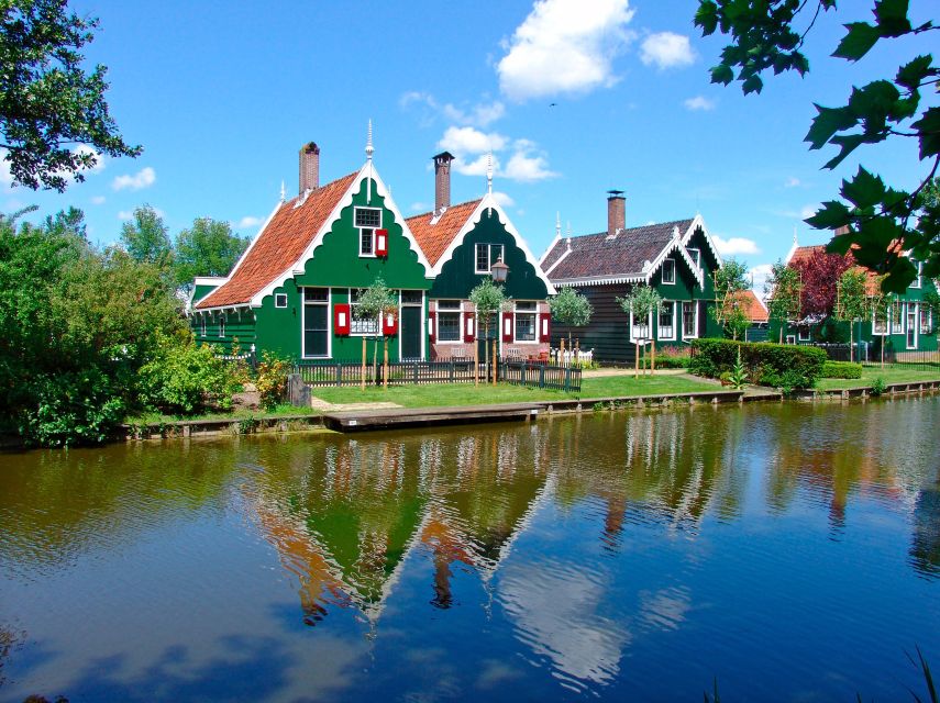 Amsterdam: Guided Zaanse Schans, Windmills & Cheese Tour - First, Why This Tour Works So Well in 3.5 Hours