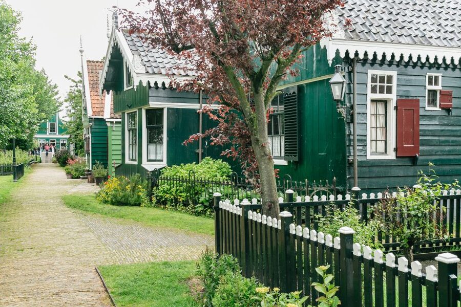 Amsterdam: Guided Zaanse Schans, Windmills & Cheese Tour - Zaanse Schans Free Time: Where to Walk, Shop, and Find Your Own Favorite Windmills