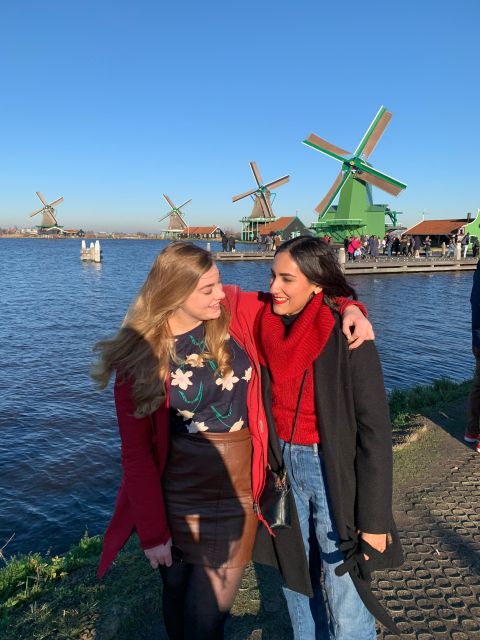 Amsterdam: Guided Zaanse Schans, Windmills & Cheese Tour - Getting There: Stationsplein 4 Beats Guessing on Public Transit