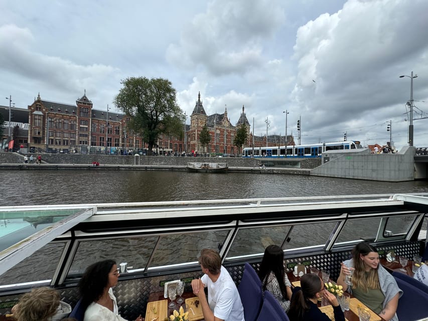Amsterdam: Luxury Cheese & Wine Canal Cruise - Who this cruise suits best (and who might want something else)