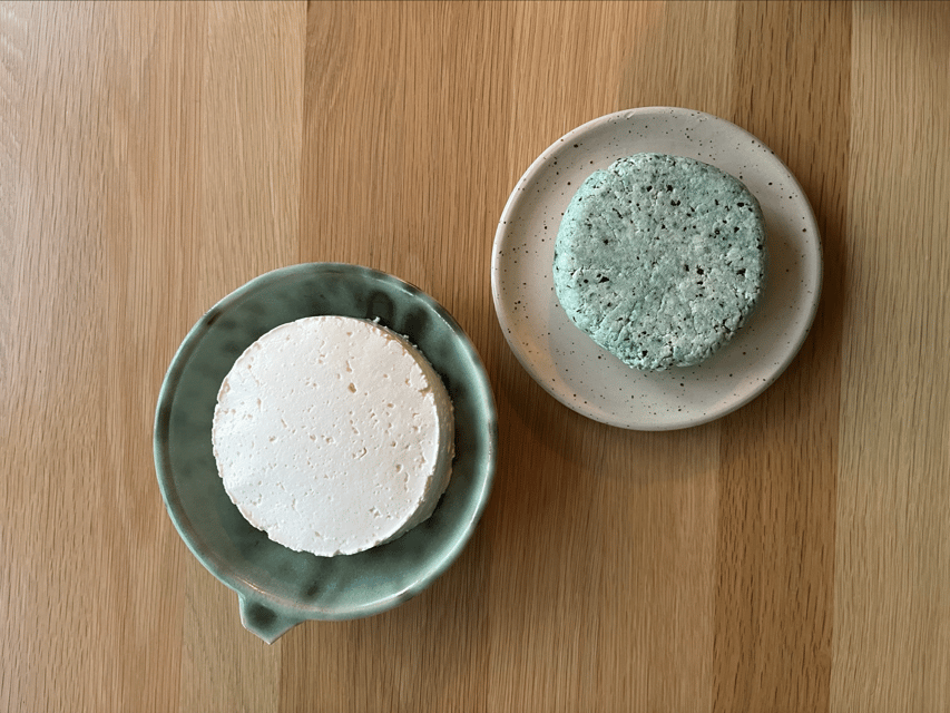 Amsterdam: Make your cheese next to De Hallen - Your take-home kit: what you can really recreate