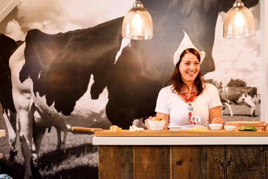 Amsterdam: Premium Henri Willig Cheese Tasting Experience - Henri Willig’s Cheese Shop Turns Into a Mini Classroom
