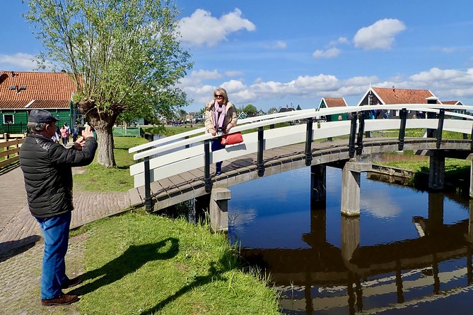 Amsterdam private tour to windmills, cheese farm and villages - A Private, Local-Lead Reset from Amsterdam Streets