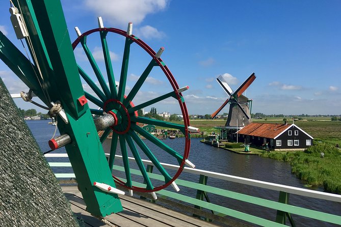 Amsterdam private tour to windmills, cheese farm and villages - Broek in Waterland and Waterland Wetlands: Quiet Dutch Calm