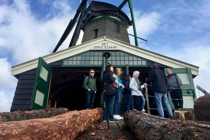 Amsterdam private tour to windmills, cheese farm and villages - How the Timing Works Over a 7-Hour Day (and How to Enjoy It)