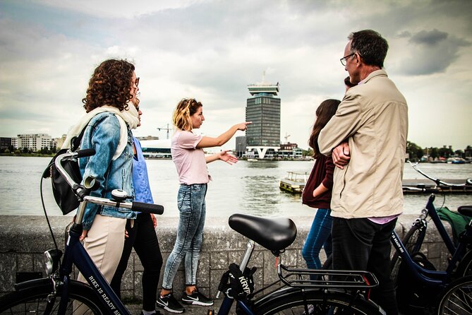 Amsterdam Small-Group Bike Tour With Canal Cruise, Drinks, Cheese - Price and value: is $72.41 worth it?