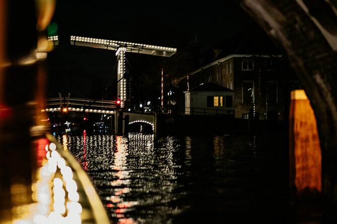 Amsterdam Small-Group Evening Canal Cruise Including Wine, Craft Beer, Cheese - Small-group key points to know before you board