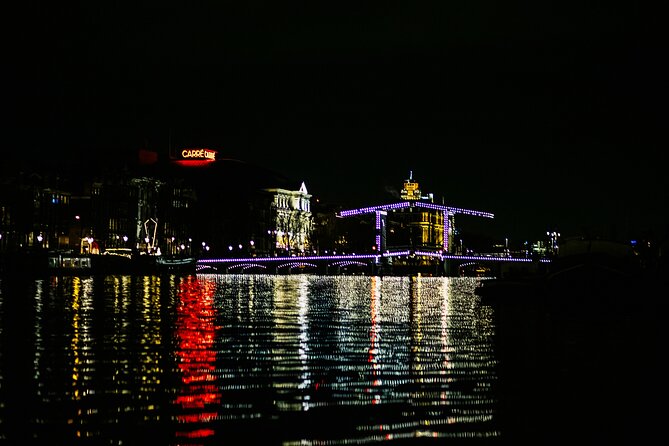 Amsterdam Small-Group Evening Canal Cruise Including Wine, Craft Beer, Cheese - Price and value: what $95.58 buys you