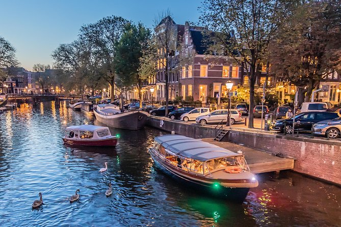 Amsterdam Small-Group Evening Canal Cruise Including Wine, Craft Beer, Cheese - Who should book this cruise (and who might not love it)