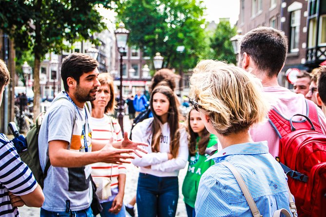 Amsterdam Walking Tour and Cruise with Drinks and Cheese Tasting - How the walking-and-cruise format keeps Amsterdam manageable