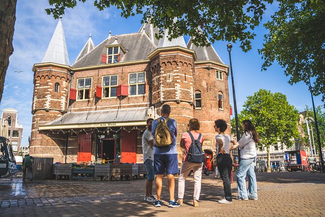 Amsterdam Walking Tour and Cruise with Drinks and Cheese Tasting - What can go wrong, and how to prevent it