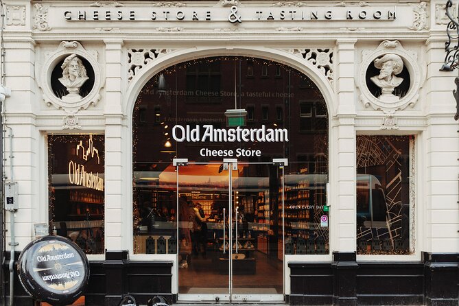 Amsterdam Walking Tour with Cheese Tasting - Price, timing, and the practical value of $58.46