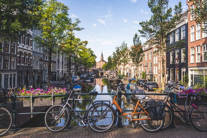 Amsterdam Walking Tour with Cheese Tasting - When schedule changes happen: a practical Plan B