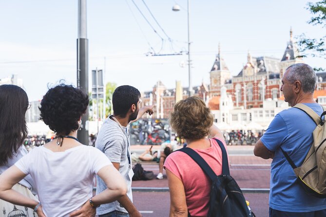Amsterdam Walking Tour with Cheese Tasting - Does it suit you? Who this tour is best for