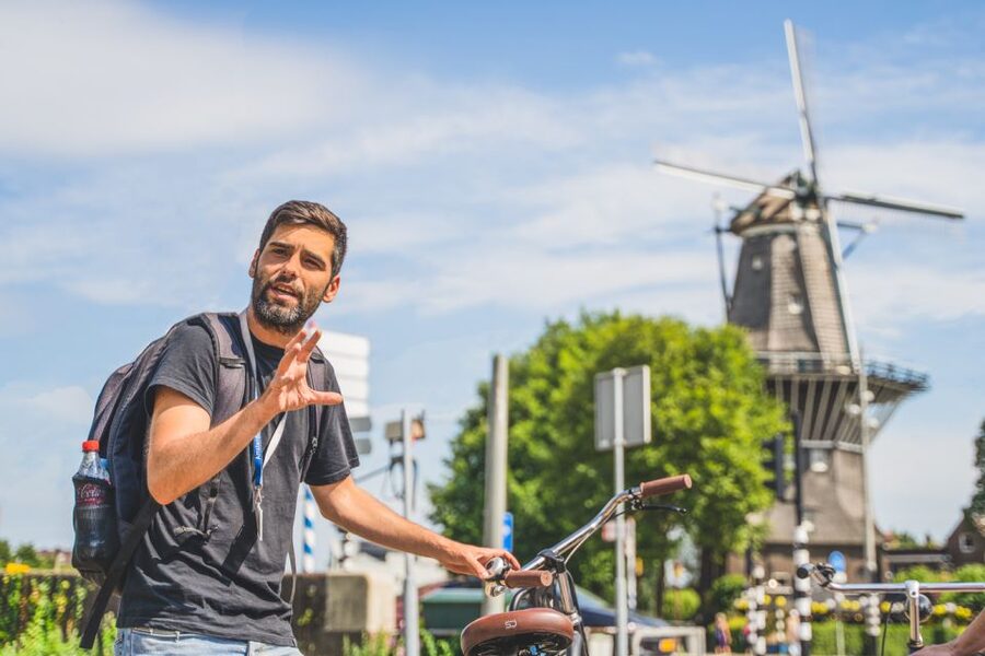 Amsterdam Walking Tour with Cheese Tasting - FAQ