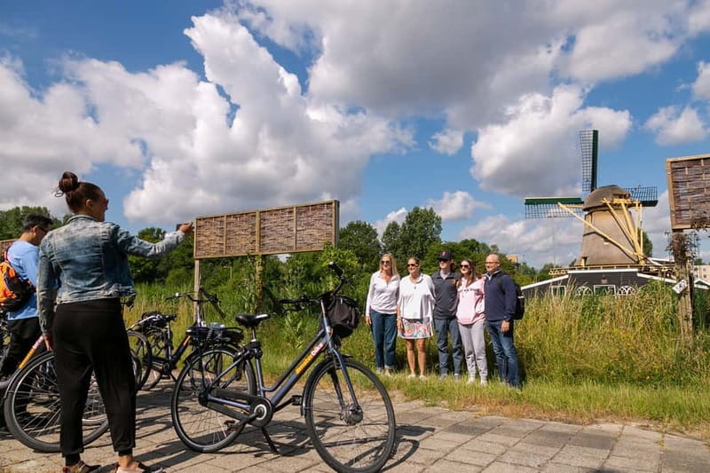 Amsterdam: Windmill, Cheese, and Countryside E-Bike Tour - Who Should Book This Amsterdam E-Bike Tour