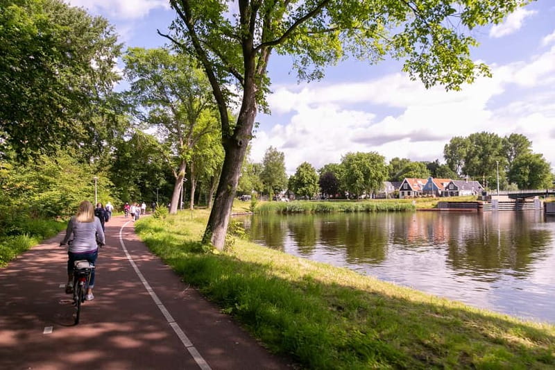 Amsterdam: Windmill, Cheese, and Countryside E-Bike Tour - The Cheese Farm Stop: Taste Dutch Cheese Like a Local, Not a Tourist