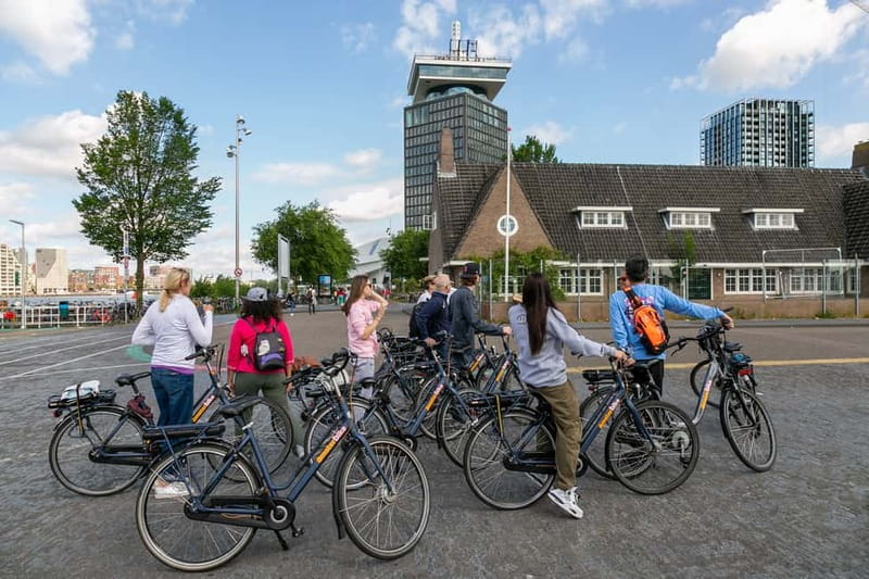 Amsterdam: Windmill, Cheese, and Countryside E-Bike Tour - Guided vs Self-Guided: Choosing the Right Amount of Control