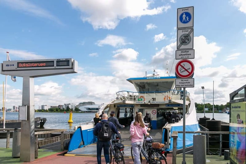 Amsterdam: Windmill, Cheese, and Countryside E-Bike Tour - Price and Value at About $43: What You’re Actually Paying For