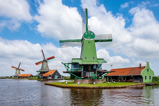 Amsterdam: Windmills, Cheese and Volendam Tour with Video Guide - Price and value: is $39.01 a smart buy?