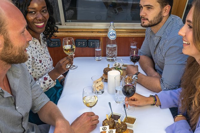 Amsterdam: Wine and Cheese Evening Cruise - Price and Value: Is $41 Worth It?